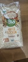 Haferflocken Feinblatt