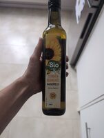 Bio Sonnenblumenöl
