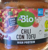 Chili con Tofu