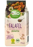 Falafel, glutenfrei