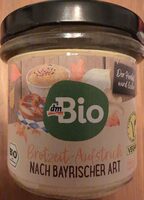 Brotzeit-Aufstrich nach bayerischer Art