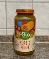 Kürbispüree