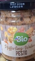 Pfifferling Walnuss Pesto