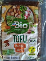 Tofu, Mandel Nuss