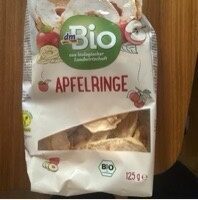 Trockenfrüchte, Apfelringe