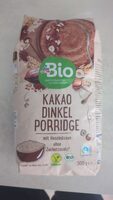 Kakao-Dinkel-Porridge