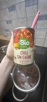 Chili sin Carne