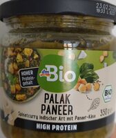 Palak Paneer