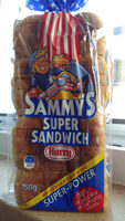 Sammy's Super Sandwich
