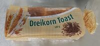 Dreikorn Toast