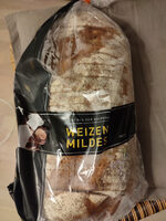 Weizen misch Brot