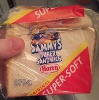 Sammy's Super Sandwich