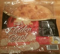 Fladenbrot 4071800005119 Weizenbrot