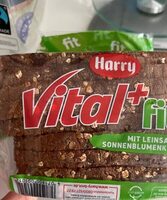 Harry vital fit bread