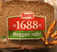 Roggenmischbrot