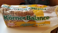 Toast Körner-Balance