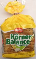 Toast Körner-Balance