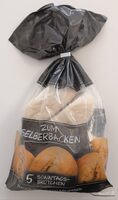 5 Sonntagsbrötchen zum Selberbacken