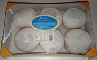 Berliner Pfannkuchen
