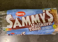 Sammy's Vollkorn-Toast