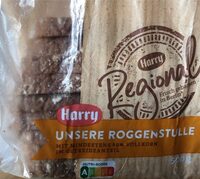 Unsere Roggenstulle