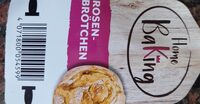 Rosenbrötchen