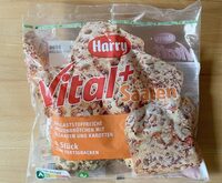 Vital + Saaten