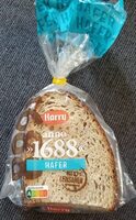Anno 1688 Hafer Brot