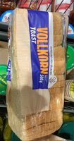Vollkorn Toast