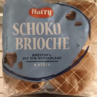 Schoko-Brioche