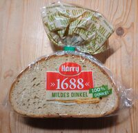 1688 Mildes Dinkel