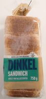 Dinkel Sandwich
