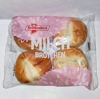 Milchbrötchen