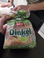 Dinkel Sandwich