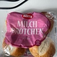 Milchbrötchen