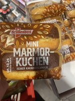 Mini Marmor-Kuchen