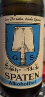 Spaten Alkoholfrei