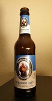 Franziskaner Weißbier alkoholfrei
