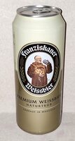 Hefe-Weißbier naturtrüb