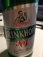 Brinkhoff's No. 1