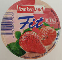 Fit Erdbeer