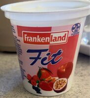 Frankenland Fit 0,1 % Fett Ananas/Mandarine