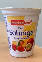 Der Sahnige Erdbeere