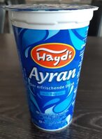Ayran Haidi Yoghurt Drink 250ml