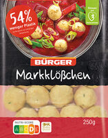 Markklößchen