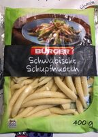 Schupfnudeln, Original Schwäbisch