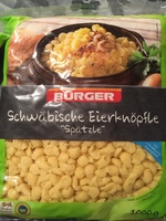 Eierknöpfle