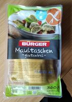 Maultaschen glutenfrei