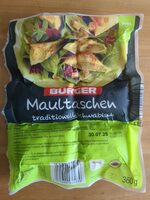 Maultaschen traditionell schwäbisch