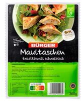 Maultaschen original schwäbisch
